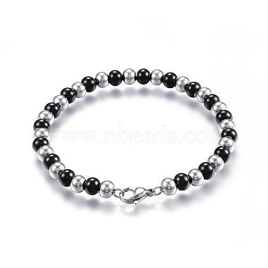 Bracelets de perle en 304 acier inoxydable(BJEW-G544-31A)-2