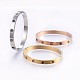 304 Stainless Steel Bangles(BJEW-P223-19-02)-1