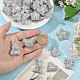 30pcs 6 styles cabochons en r&eacute;sine(FIND-CA0011-45)-3