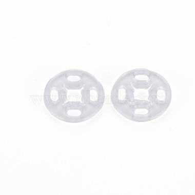 Transparent Resin Snap Fasteners(BUTT-N018-008-01)-7