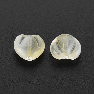 Two Tone Transparent Spray Painted Glass Beads(GLAA-T022-24-C05)-2