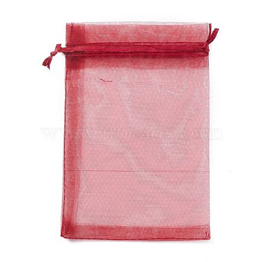 Organza Gift Bags with Drawstring(OP-R016-10x15cm-03)-2