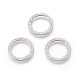304 Stainless Steel Linking Rings(X-STAS-F187-48P)-1