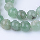 Chapelets de perles en aventurine vert naturel(X-G-Q462-6mm-20)-1