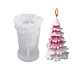 3D Christmas Tree DIY Candle Silicone Molds(CAND-B002-13A)-1