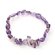 Natural Gemstone Beads Stretch Bracelets(BJEW-JB05876)-2