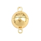 Brass Magnetic Clasp(KK-CBA78C7-52D-G)-1