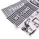 Polyester Tablecloth(AJEW-XCP0003-44)-1