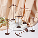 2 Sets 2 Style Iron Earring Display Stand(EDIS-FG0001-40)-6