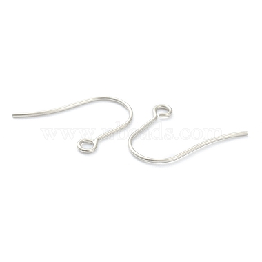 Tarnish Resistant 316 Surgical Stainless Steel Earring Hooks(STAS-M288-02P-B)-2