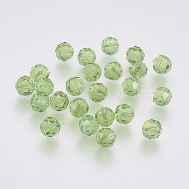 imitation perles de cristal autrichien(SWAR-F021-6mm-214)-2