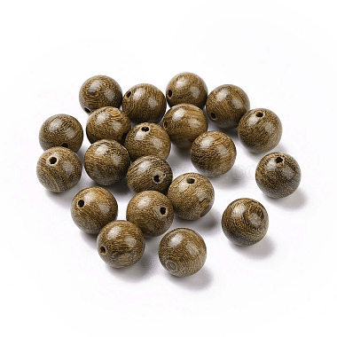 Perles de bois de santal(WOOD-K007-02B)-2