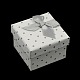 Polka Dot Cardboard Ring Boxes(CON-D002)-1