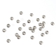 Intercalaire perles en 304 acier inoxydable(X-STAS-R065-31)-1