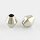 Stainless Steel Bicone Beads(STAS-Q174-02)-1