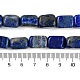 naturelles lapis-lazuli brins de perles(G-M403-D03-01)-5