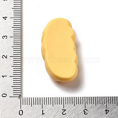 Opaque Resin Imitation Food Decoden Cabochons(CRES-H001-03E)-3