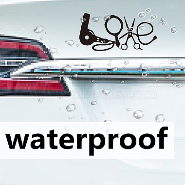 4Pcs 4 Styles PET Waterproof Self-adhesive Car Stickers(DIY-WH0308-225A-004)-3