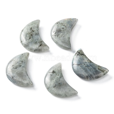 Moon Labradorite Beads