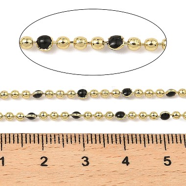 Brass Ball Chains(CHC-C007-02G-08)-2