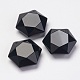 Colgantes de obsidiana naturales(X-G-P264-06)-1