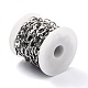 304 Stainless Steel Cable Chains(STAS-P301-02P)-4
