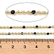 Brass Ball Chains(CHC-C007-02G-08)-2