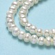 Natural Cultured Freshwater Pearl Beads Strands(PEAR-A005-21B-01)-4