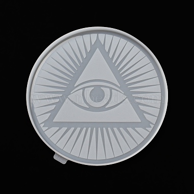 Eye of Providence/All-seeing Eye DIY Silicone Molds(AJEW-D052-02)-5