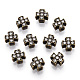 Alloy Crystal Rhinestone Beads(ALRI-T004-09AB)-3