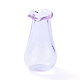 Ornements de vase en verre miniature(AJEW-Z006-01A)-1