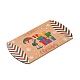 Christmas Theme Cardboard Candy Pillow Boxes(CON-G017-02G)-4